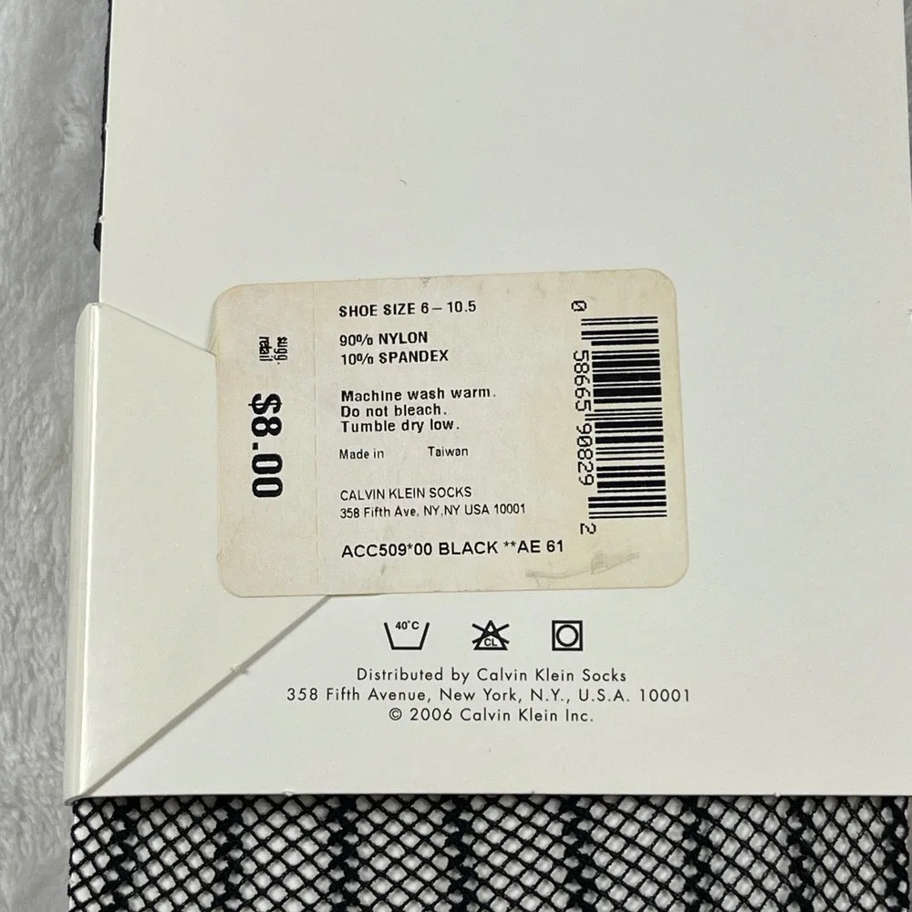 4pk Designer Knee High Trouser Socks Calvin Klein Tommy Hilfiger DKNY Anne Klein